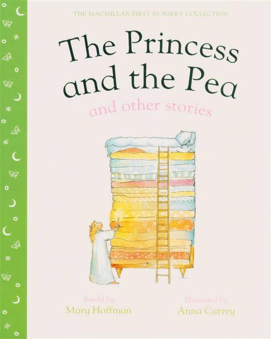 Princess And The Pea And Other Stories