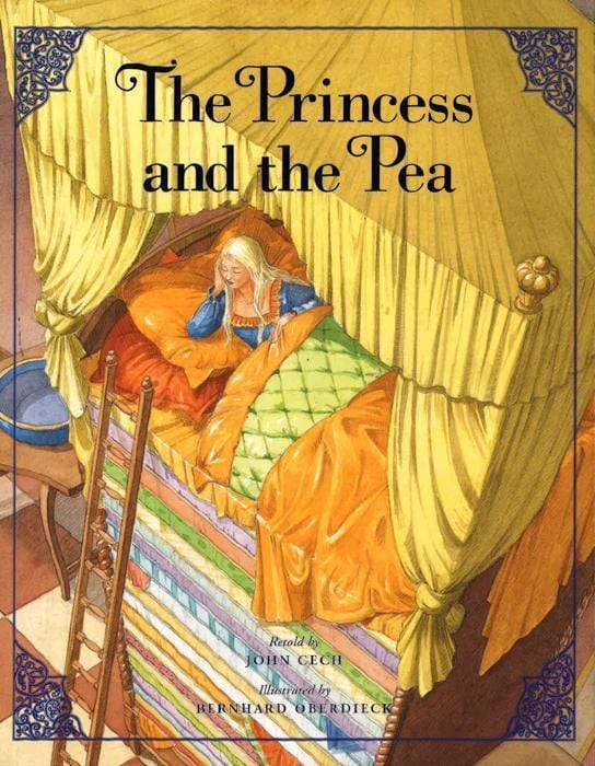 Princess And The Pea, The