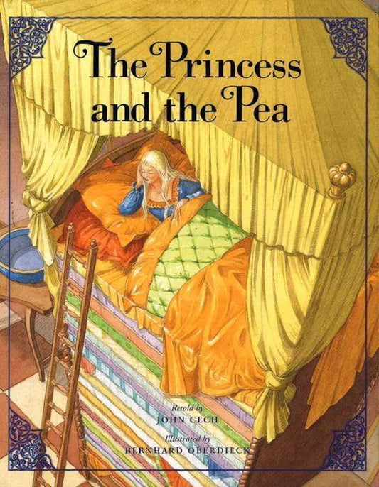 Princess And The Pea, The