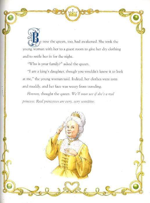 Princess And The Pea, The