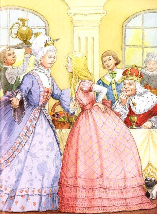 Princess And The Pea, The