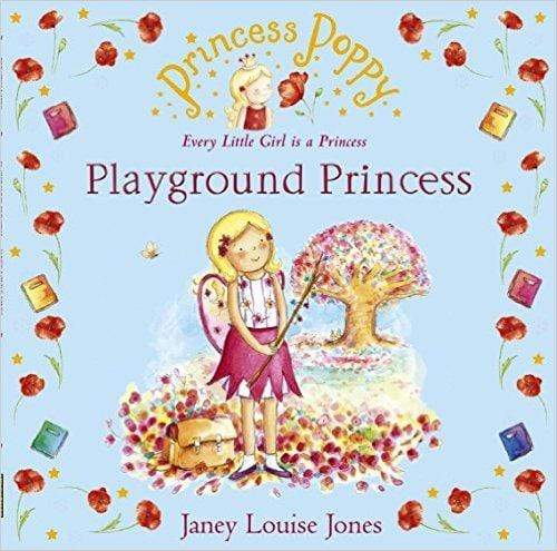 Princess Poppy: Playground Princess