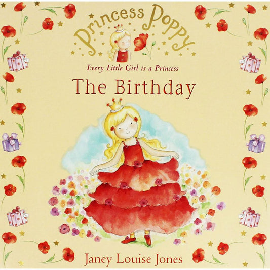 Princess Poppy The Birthday
