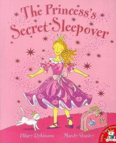 Princess's Secret Sleepover