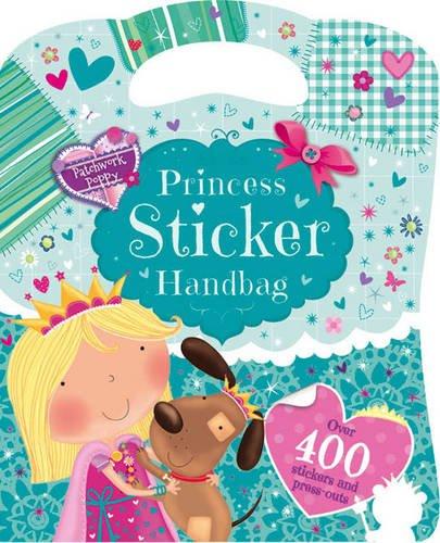 Princess Sticker Handbag
