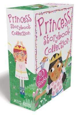 Princess Storybook Collection Box Set - 20 Books