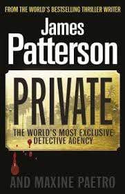 Private - Private Series Book 1