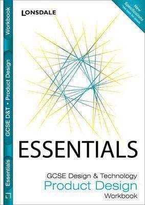 Product Design : Revision Workbook