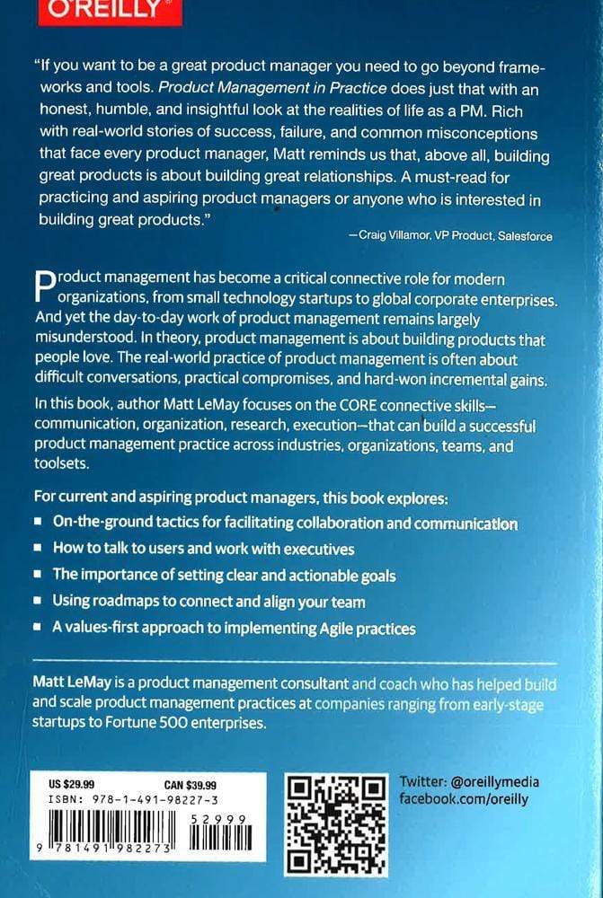 Product Management In