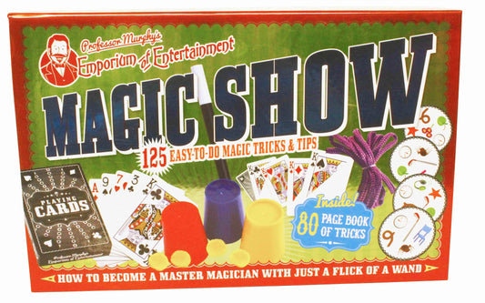 Professor Murphy's Emporium Of Entertainment - Magic Show