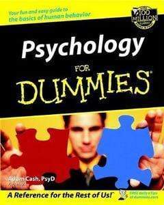 Psychology For Dummies