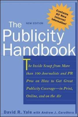 *Publicity Handbook, New Edition