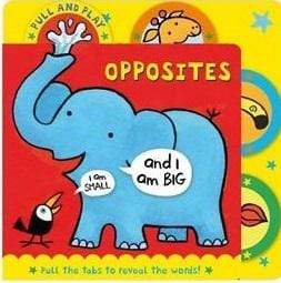 Pull And Play Opposites