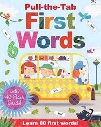 Pull-The-Tab :First Words