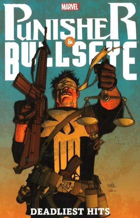 Punisher & Bullseye: Deadliest Hits