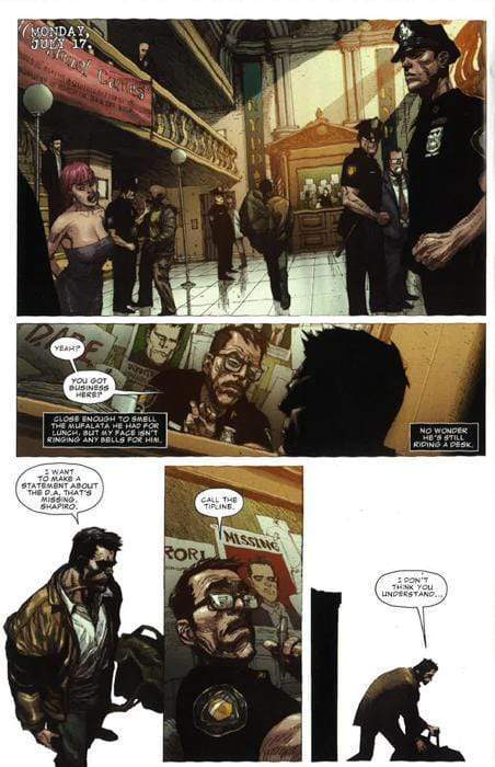 Punisher & Bullseye: Deadliest Hits