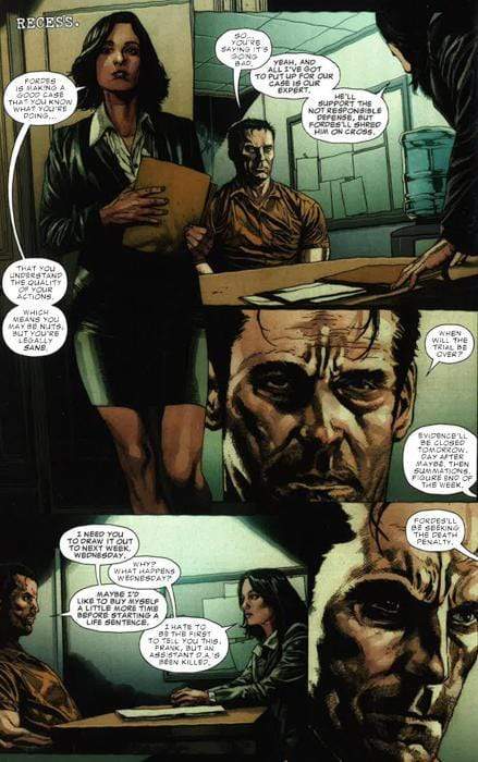 Punisher & Bullseye: Deadliest Hits