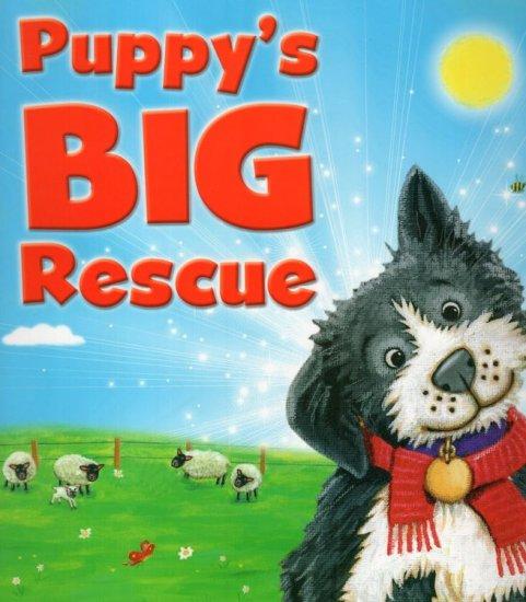 Puppy's Big Rescue