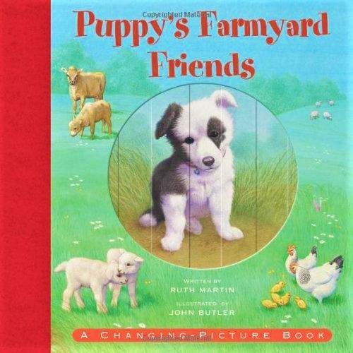 Puppy's Farmyard Friends (HB)