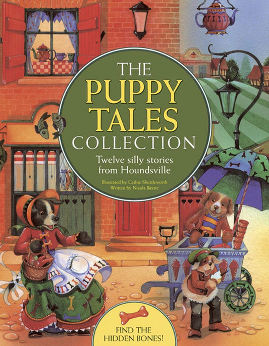Puppy Tales Collection The