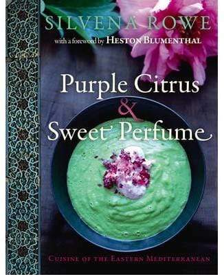 Purple Citrus And Sweet Perfume (HB)