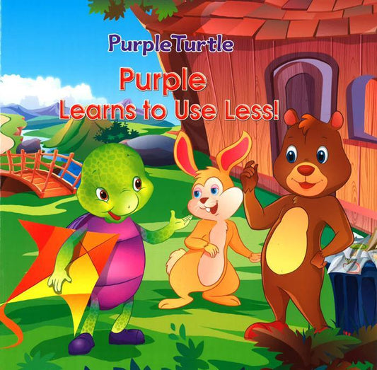 Purple Learn To Useless