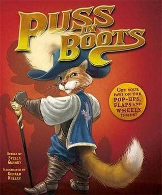 Puss in Boots (HB)