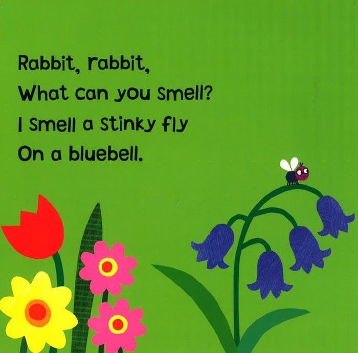 Pussy Cat, Pussy Cat, What Can You See?