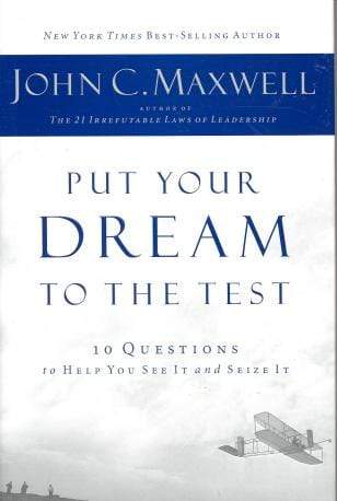 Put Your Dream To The Test