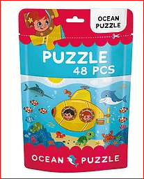 Puzzle Bags: Ocean