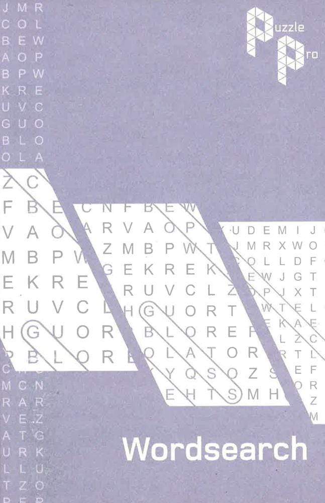 Puzzle Pro Wordsearch
