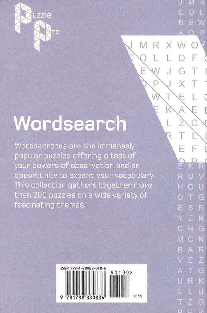 Puzzle Pro Wordsearch