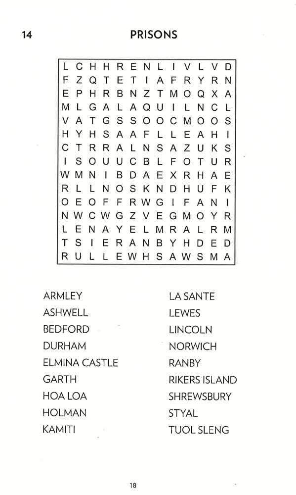 Puzzle Pro Wordsearch