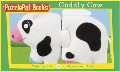Puzzlepal Books: Cuddly Cow