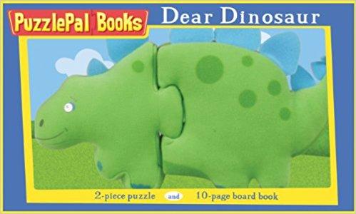 Puzzlepal Books: Dear Dinosaur