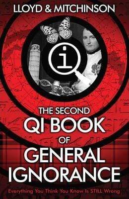 Qi: The Second Book of General Ignorance