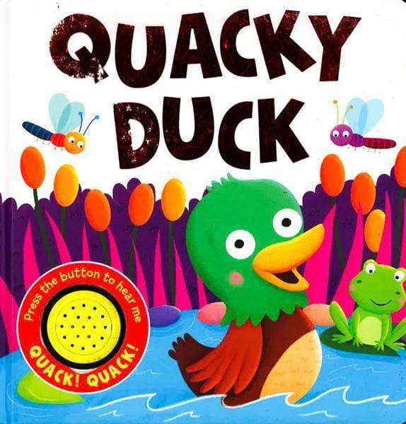 Quacky Duck (HB)