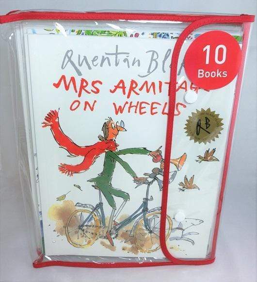 Quentin Blake Collection (10 Books)