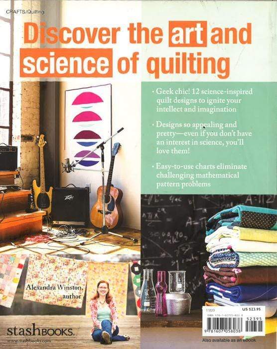 Quilt Lab - The Creative Side Of Science