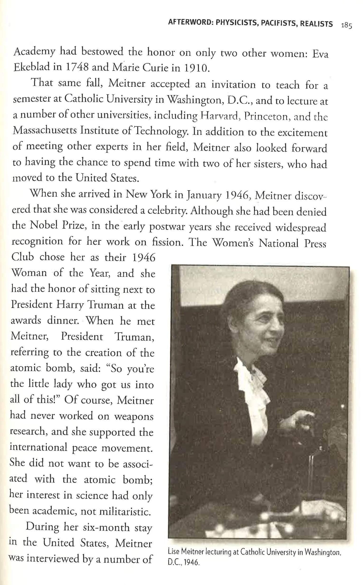 Radioactive!: How Irene Curie And Lise Meitner Revolutionized Science And Changed The World