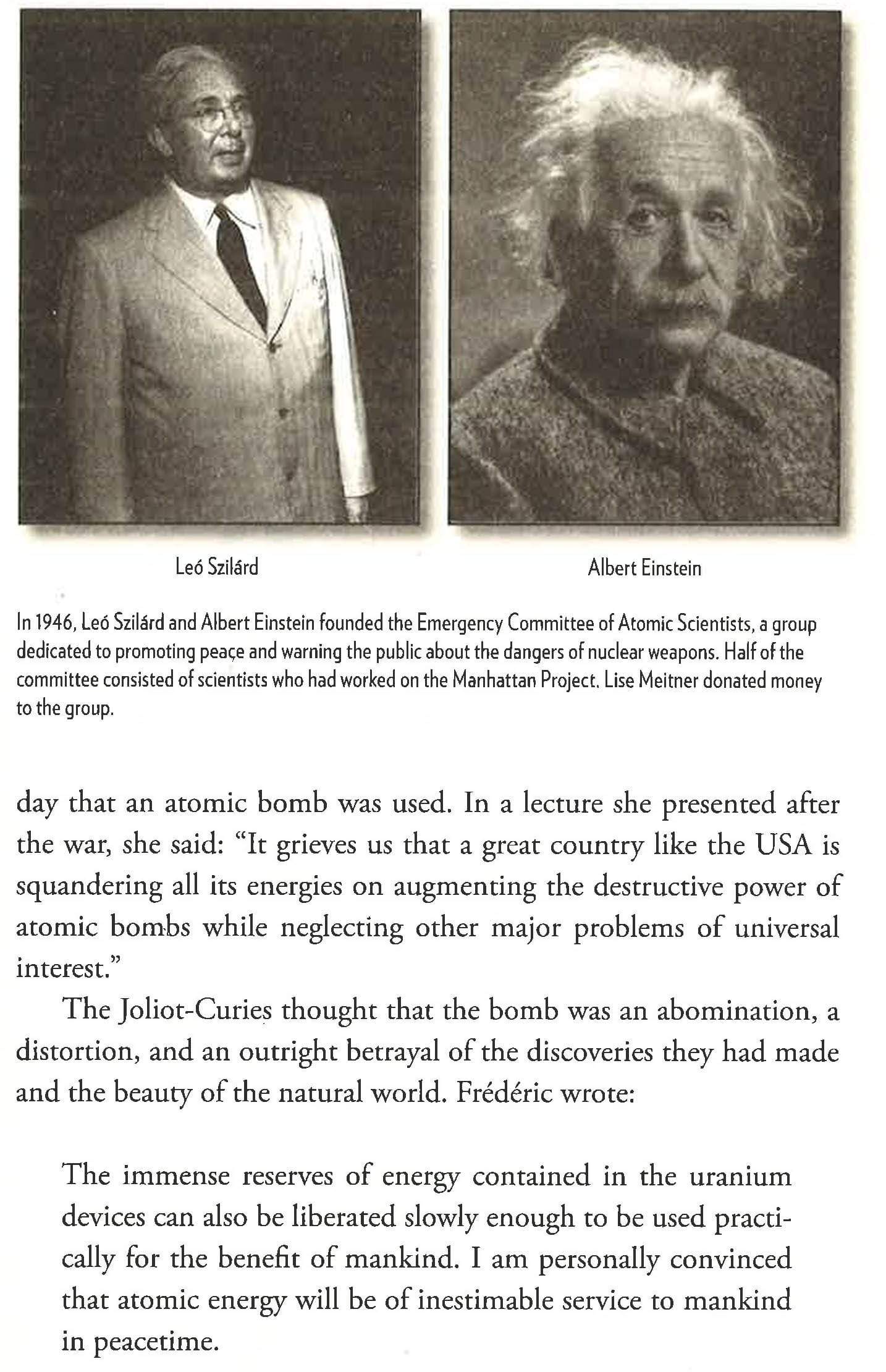 Radioactive!: How Irene Curie And Lise Meitner Revolutionized Science And Changed The World