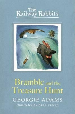 Railway Rabbits: Bramble And The Treasure Hunt
