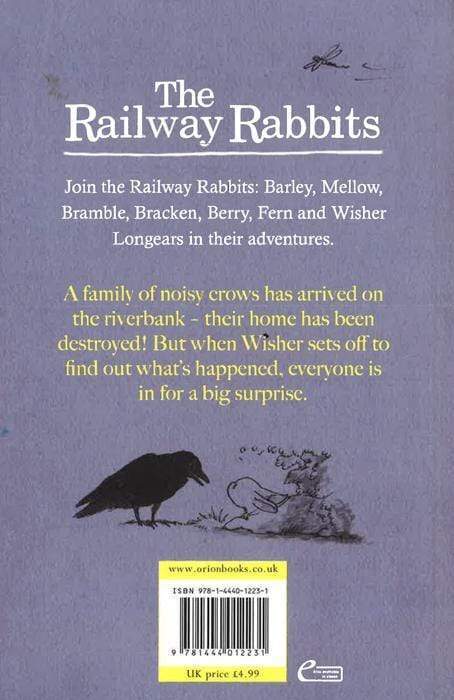 Railway Rabbits: Wisher And The Noisy Crows