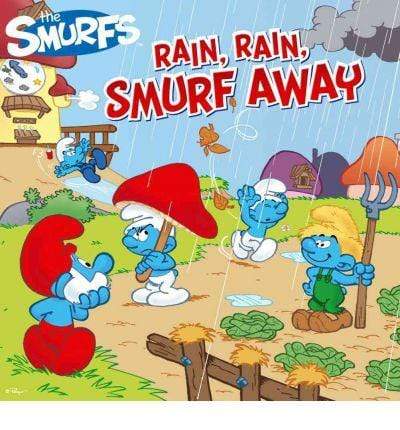 Rain, Rain, Smurf Away
