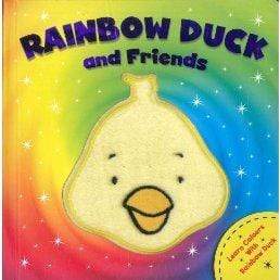 Rainbow Duck and Friends
