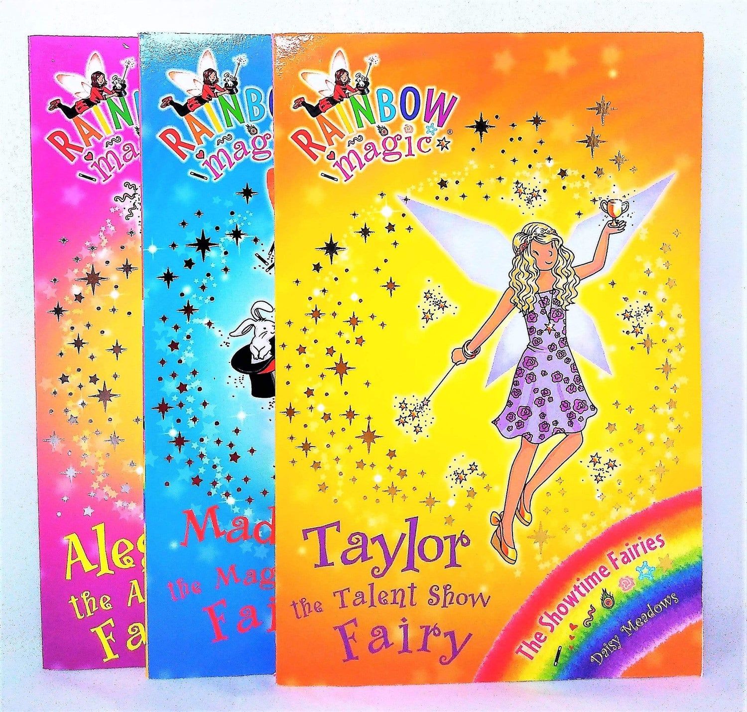 Rainbow Magic 3 Book Set