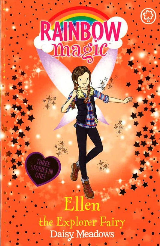 Rainbow Magic: Ellen the Explorer Fairy: Special