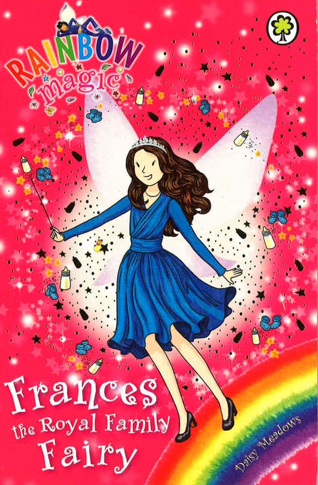 Rainbow Magic: Frances The Royal Family Fairy: Special