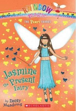 Rainbow Magic : Jasmine The Present Fairy