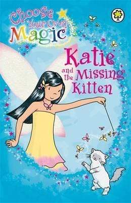 Rainbow Magic : Katie And The Missing Kitten